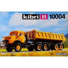 Kibri 10004 Bausatz 1:87 MB Rundhauber mit Meilerkipper