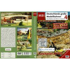 MBI 4 DVD ArsTECNICA Losheim/Eifel
