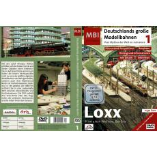 MBI 1 DVD Loxx Miniaturwelten Berlin