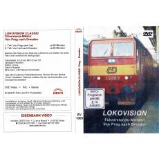 Desti EV1005 LOKOVISION CLASSIC Paket EV153+EV154
