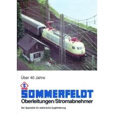 Sommerfeldt Hauptkatalog 1991/1992