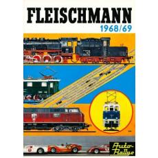 Fleischmann Gesamtkatalog 1968/1969