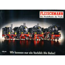 Fleischmann Gesamtkatalog 1989/1990
