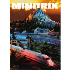 Minitrix Hauptkatalog 1991/1992