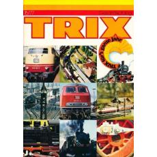 Trix Gesamtkatalog 1976/1977