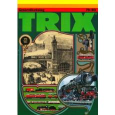 Trix Gesamtkatalog 1979/1980