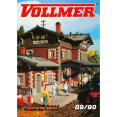Vollmer Hauptkatalog 1989/1990
