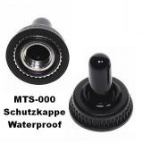 MTS-000 Wasserdichte Schutzkappe für Schalter/Taster der MTS-Serie