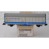 Fleischmann 5370 H0 Schiebewandwagen InterCargoExpress, DB, OVP