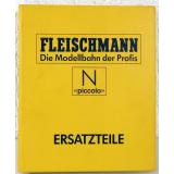 Fleischmann Ersatzteil - Originalkatalog für N Piccolo