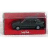 Herpa 3073 H0 Opel Vectra Fließheck grauschwarz-metallic