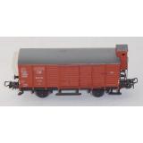 Trix 3420 H0 Gedeckter Güterwagen mit Bremserhaus 11851, DB