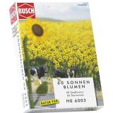 Busch 6003 H0 Sonnenblumenfeld, OVP
