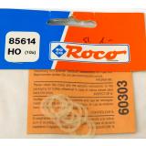 Roco 85614 H0 Haftreifen d=12,9-14,6mm