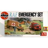 Airfix 03304 M1:72 R.A.F. Emergency Set, Bausatz