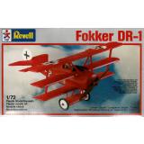 Revell 04154 Bausatz 1:72, Fokker DR-1, OVP