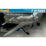 Revell 04122 Bausatz 1:72, Focke-Wulf FW190A, OVP