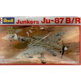 Revell 04155 Bausatz 1:72, Junkers Ju-87 B/R, OVP