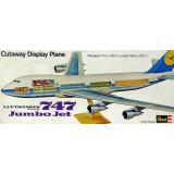 Revell 175 Bausatz 1:144 Boeing 747 Jumbo Jet, OVP