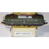 Minitrix 12070 N E-Lok BR140 854-1, grün, DB, OVP