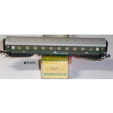 Minitrix 13171 N Schnellzugwagen mit Innenbeleuchtung 3. Kl. DRG, OVP