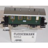 Fleischmann 5052 H0 Personenwagen 2./3.Kl., DRG, OVP