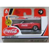 Sonderserie 50 Jahre Matchbox/Coca Cola #2