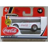 Sonderserie 50 Jahre Matchbox/Coca Cola #4