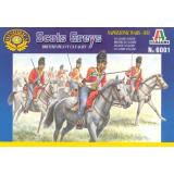 Italeri 6001 Britische Kavallerie 1815