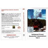 Desti EV211 Volldampf-Power deutscher Lokomotiven Teil 2