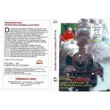 Desti EV182 Dampflokomotiven - Baureihen-Kollektion auf 6 DVDs