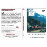 Desti EV090 Die weltberühmte Gotthard-Bahn 125 Jahre Jubiläum *