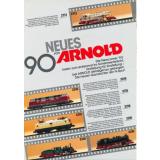 Arnold Neuheiten Revue 1990