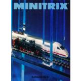 Minitrix Hauptkatalog 1986/1987