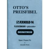 Ottos Preisfibel 1988/1989