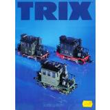 Trix Gesamtkatalog 1988/1989