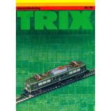 Trix Gesamtkatalog 1978/1979
