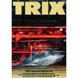 Trix Gesamtkatalog 1983/1984